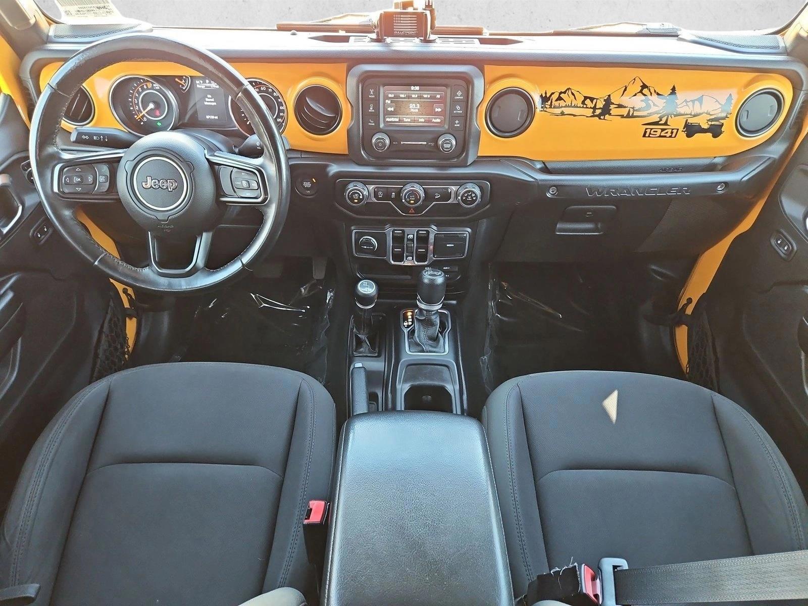 Thumbnail: 2018 Jeep Wrangler - 5