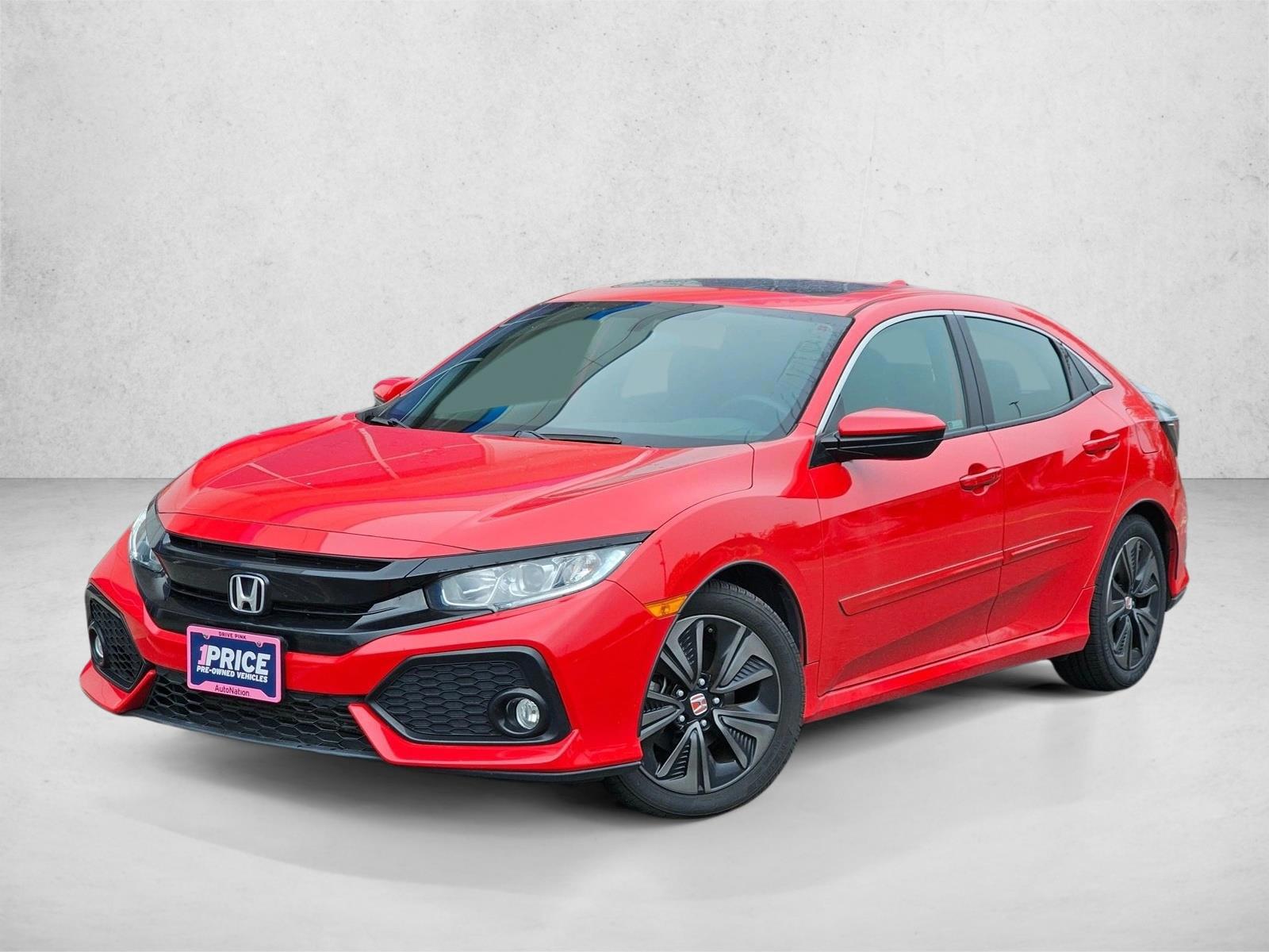 2018 Honda Civic Hatchback