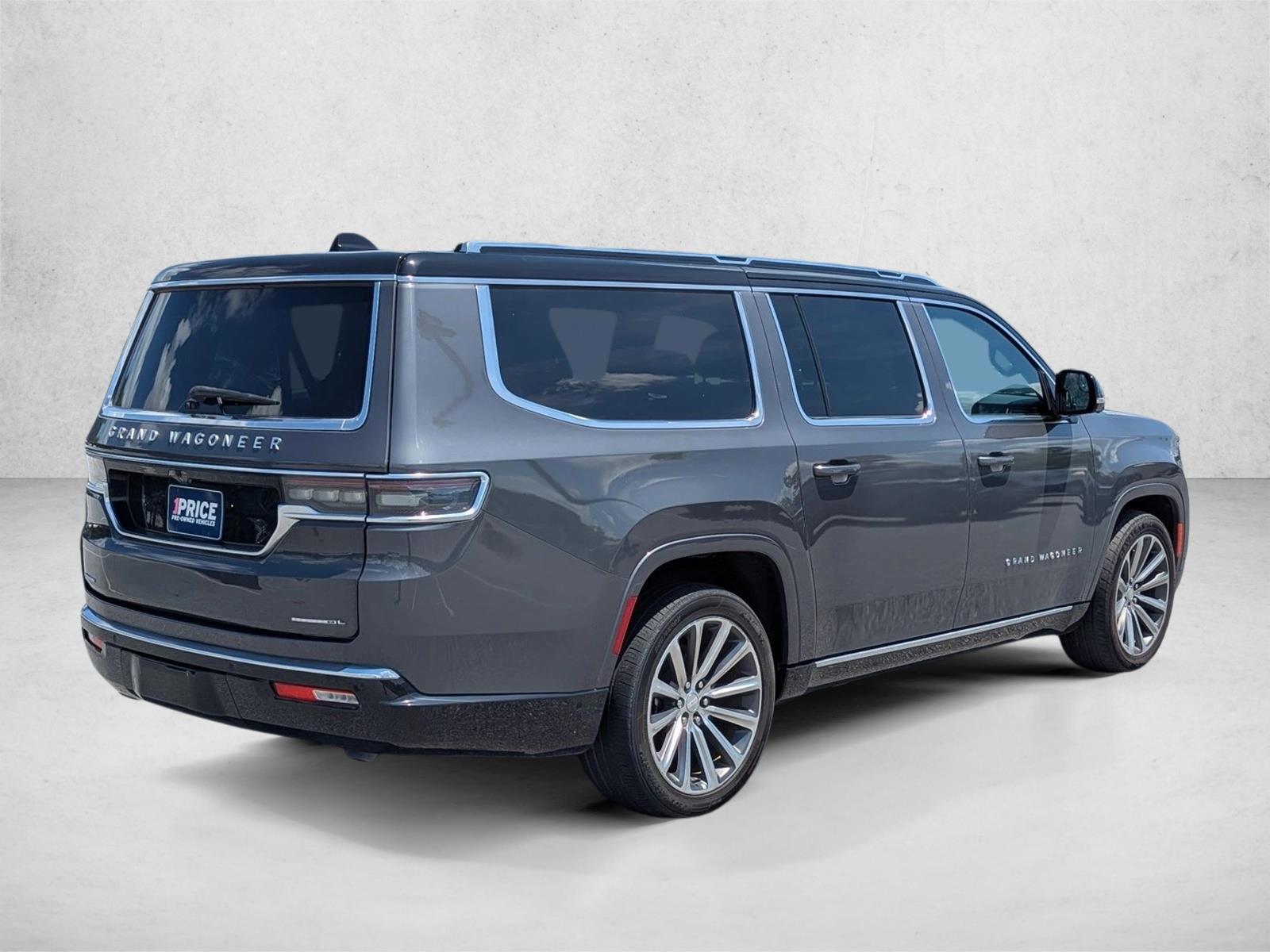 2023 Jeep Grand Wagoneer L