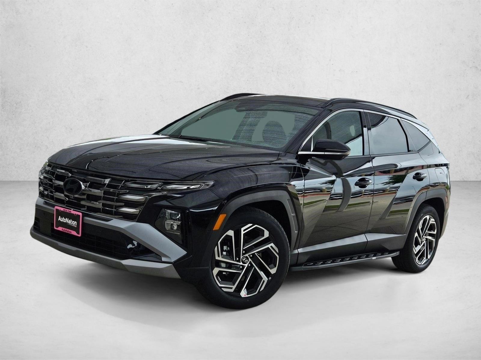 Thumbnail: 2026 Hyundai Tucson - 1