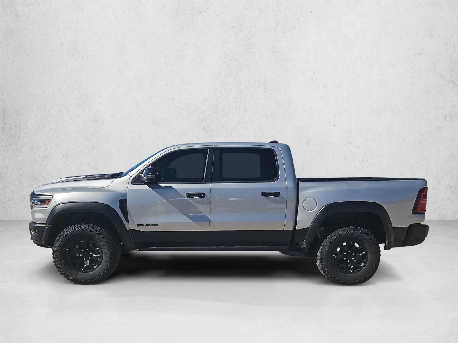 Thumbnail: 2026 RAM 1500 - 2