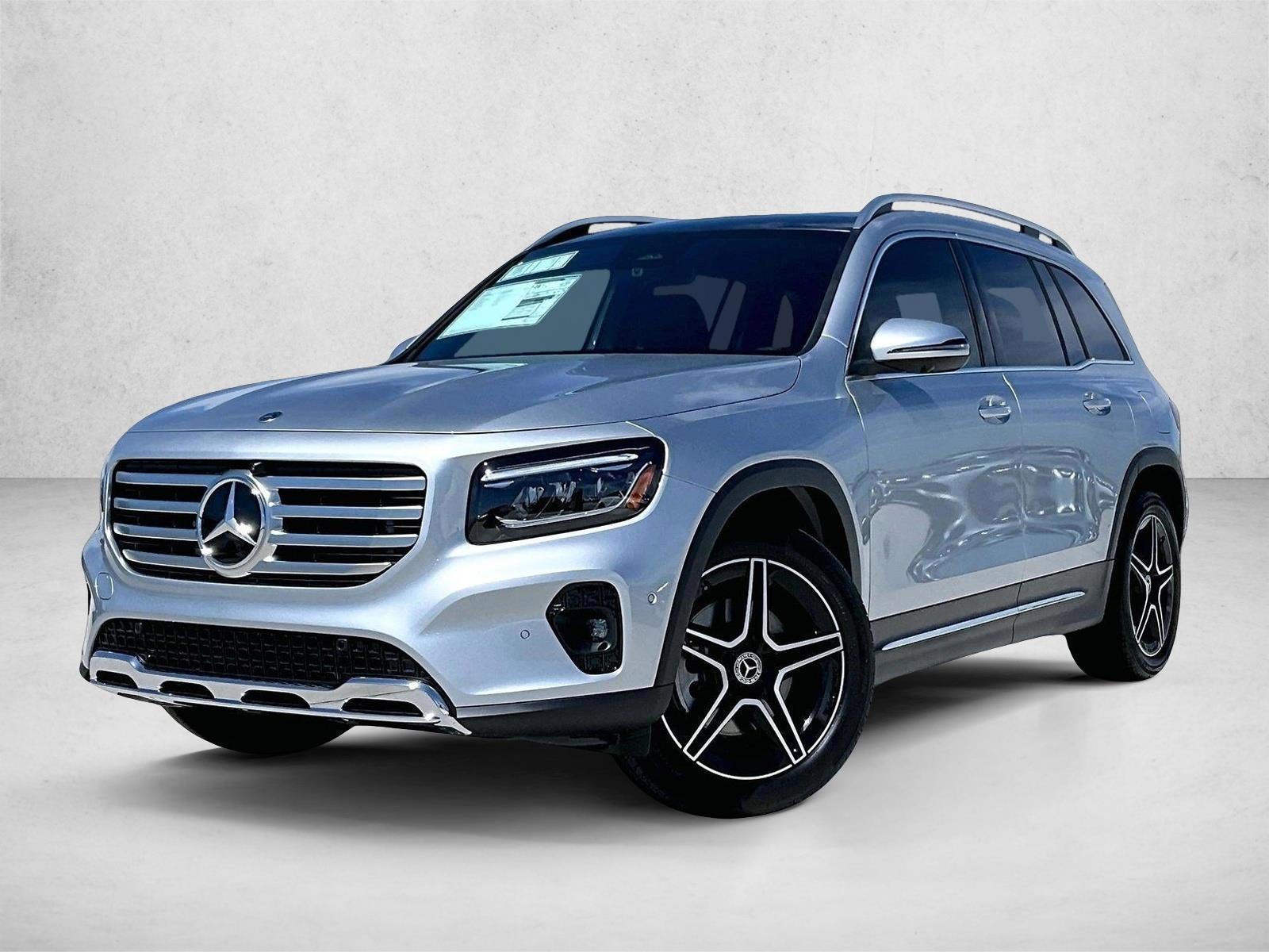 2026 Mercedes-Benz GLB
