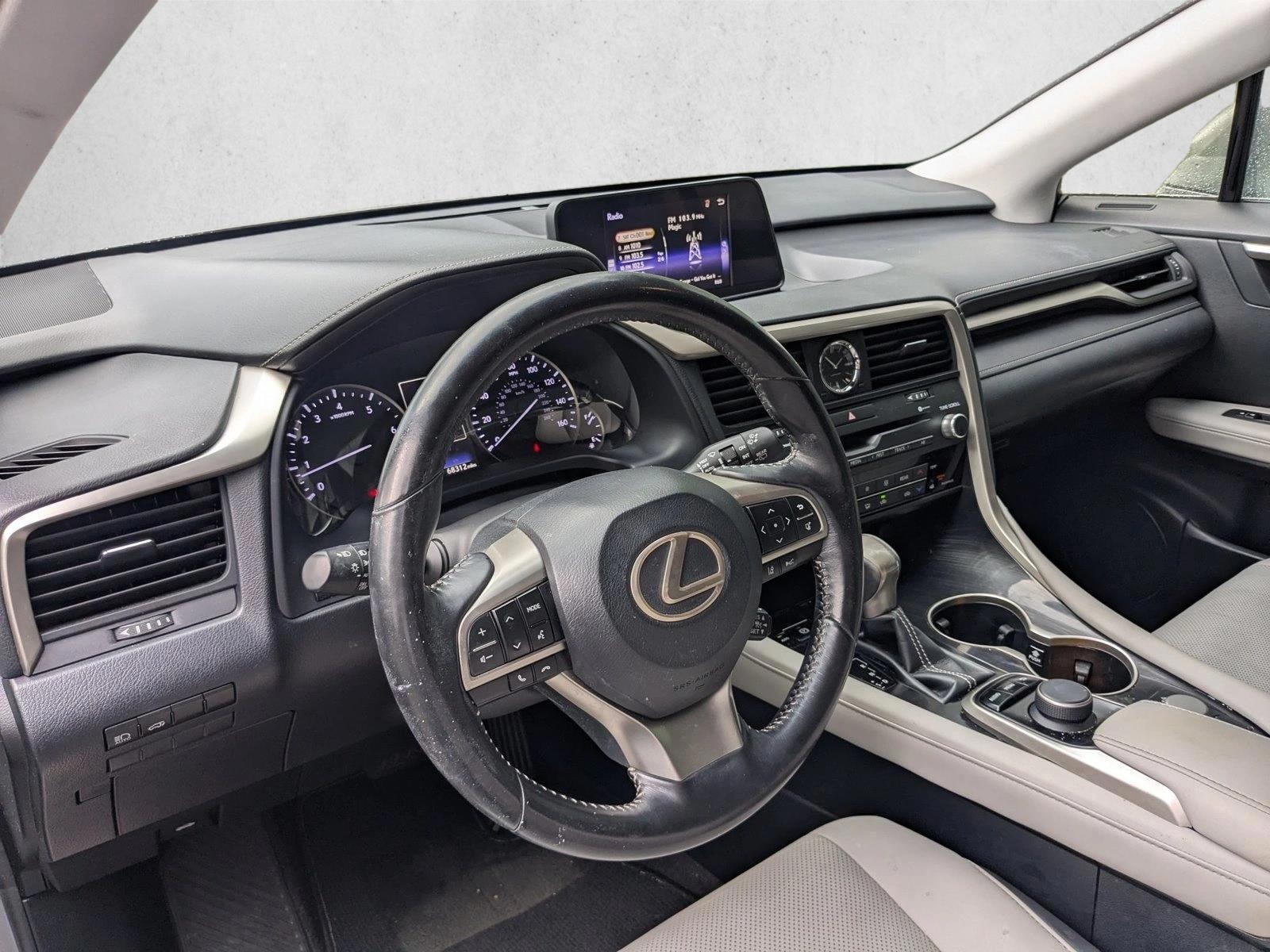 Thumbnail: 2018 Lexus RX - 3