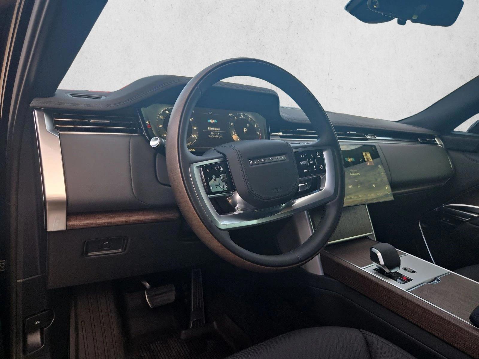 2026 Land Rover Range Rover SE - Photo 9