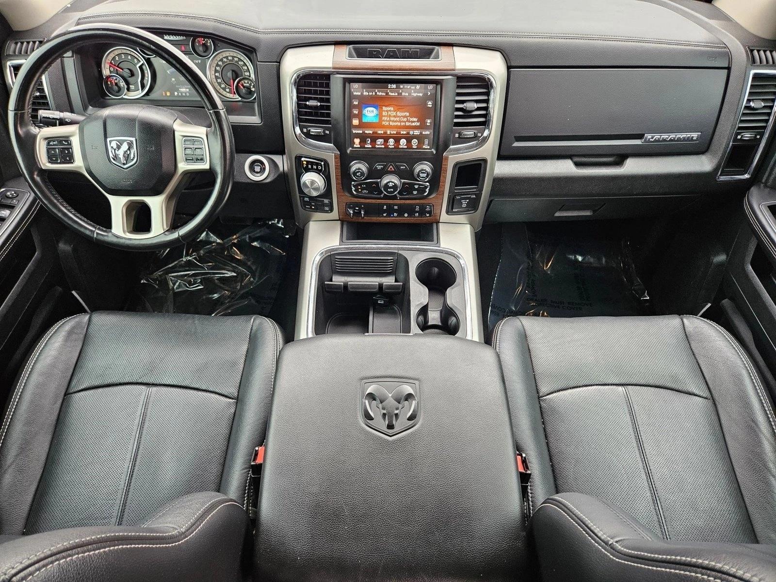Thumbnail: 2017 RAM 1500 - 4
