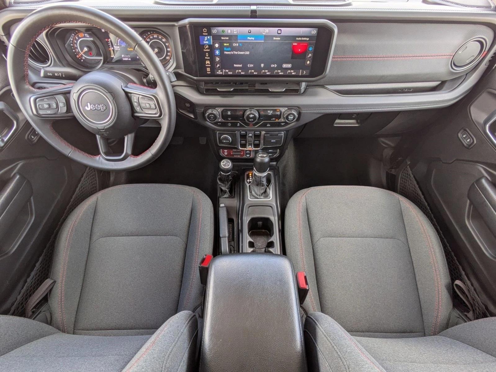 Thumbnail: 2024 Jeep Wrangler - 4