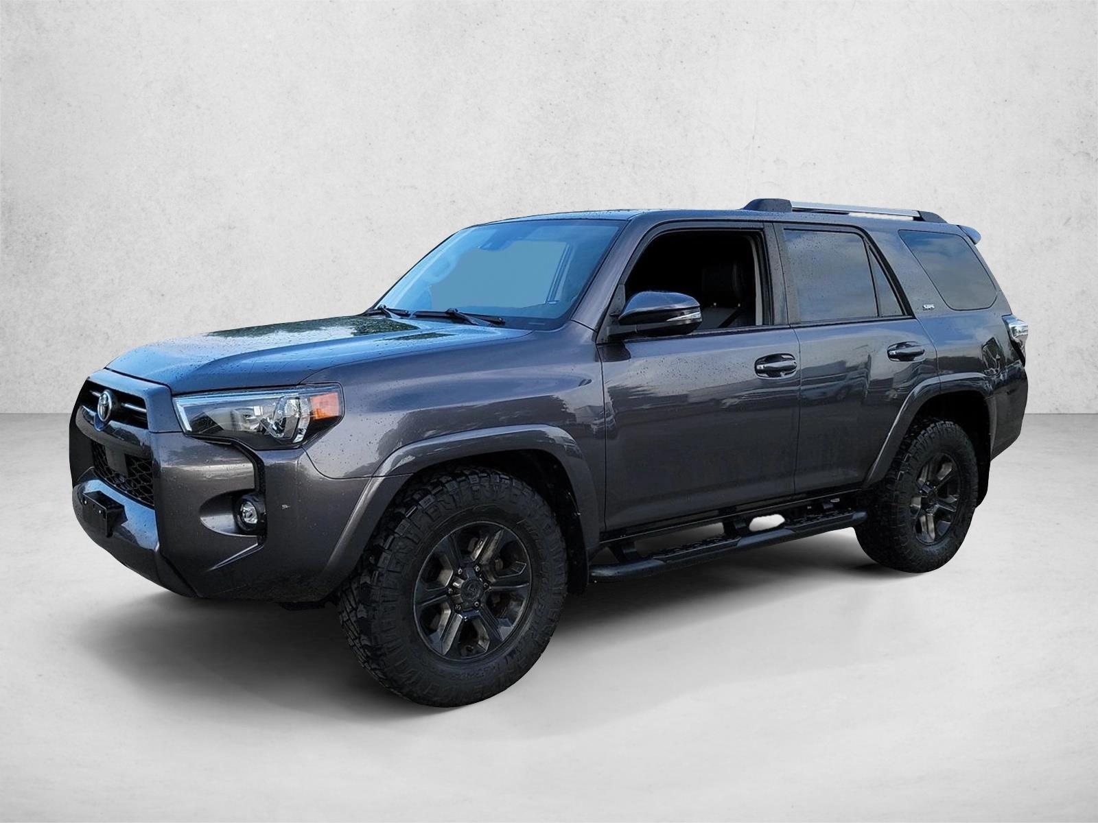 2022 Toyota 4Runner