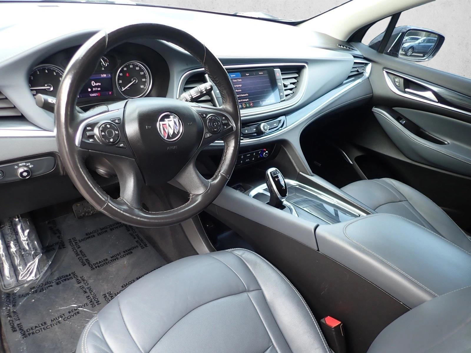 Thumbnail: 2020 Buick Enclave - 3