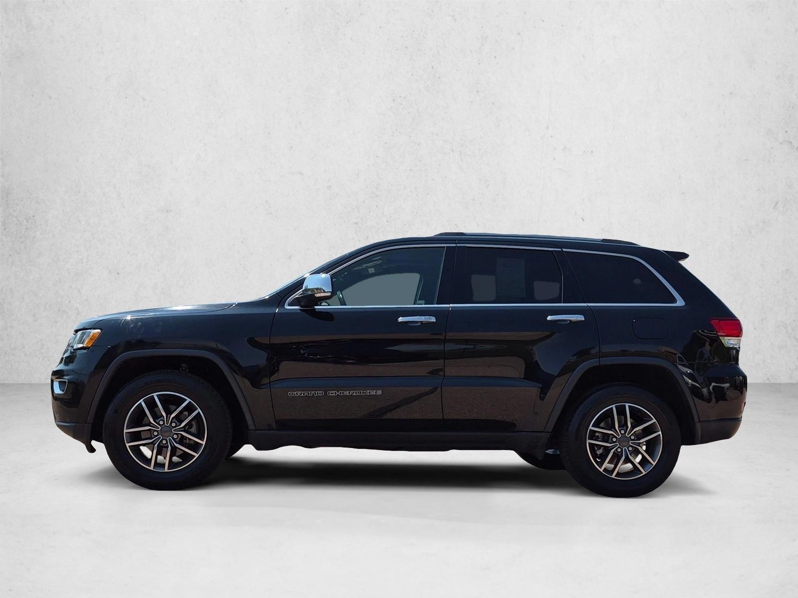 Thumbnail: 2020 Jeep Grand Cherokee - 2