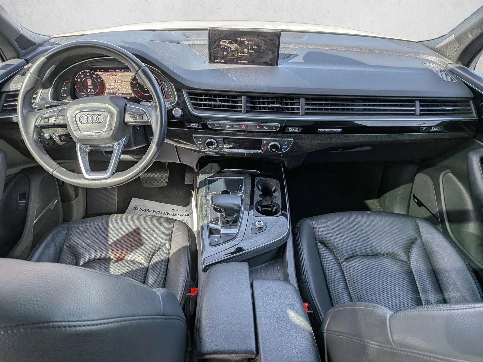 Thumbnail: 2018 Audi Q7 - 4