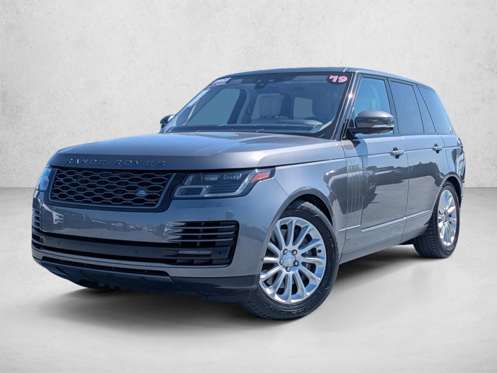 Thumbnail: 2019 Land Rover Range Rover - 1