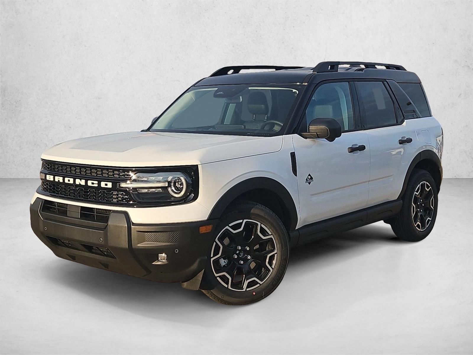 Thumbnail: 2026 Ford Bronco Sport - 1
