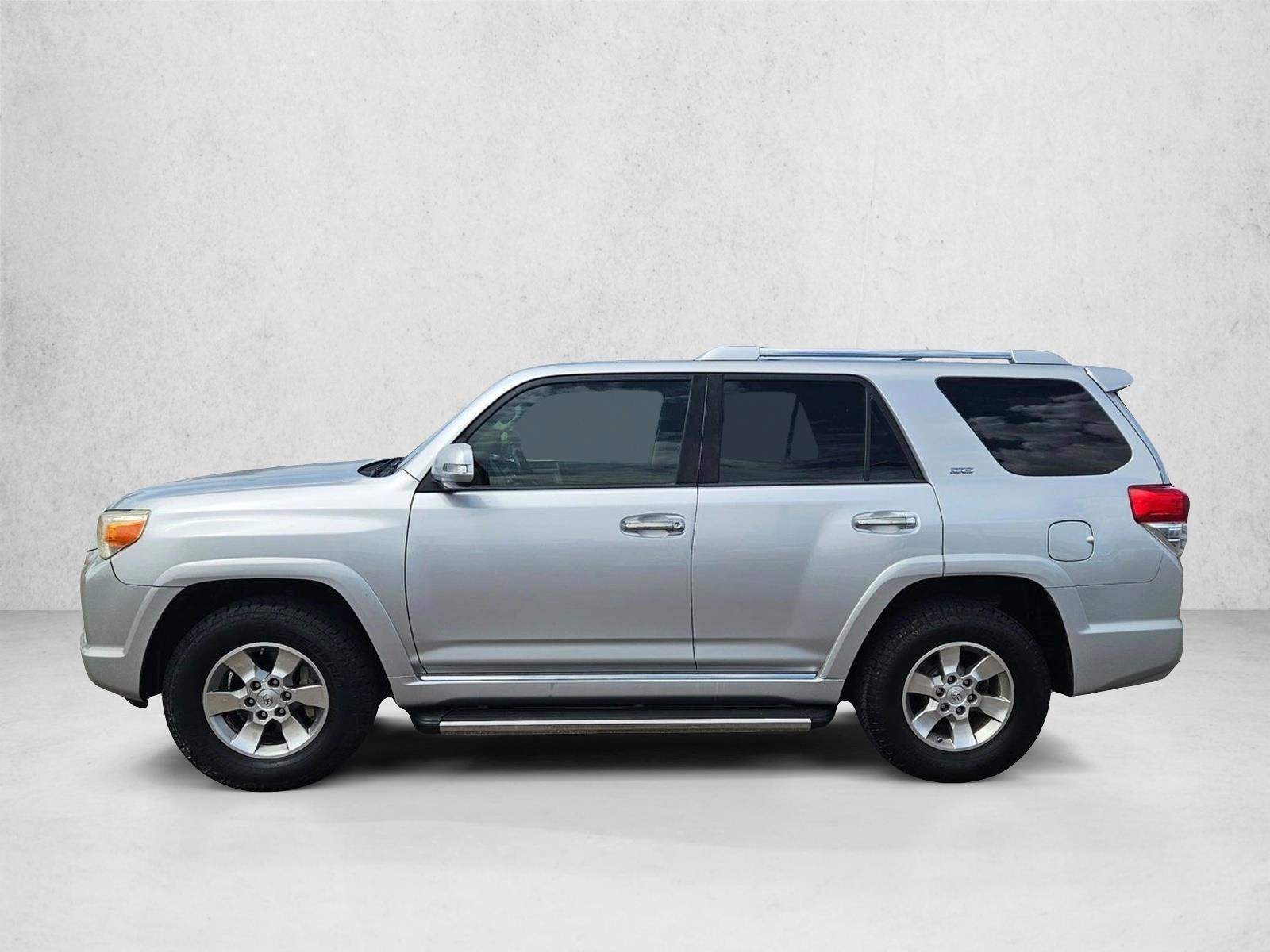 Thumbnail: 2012 Toyota 4Runner - 2