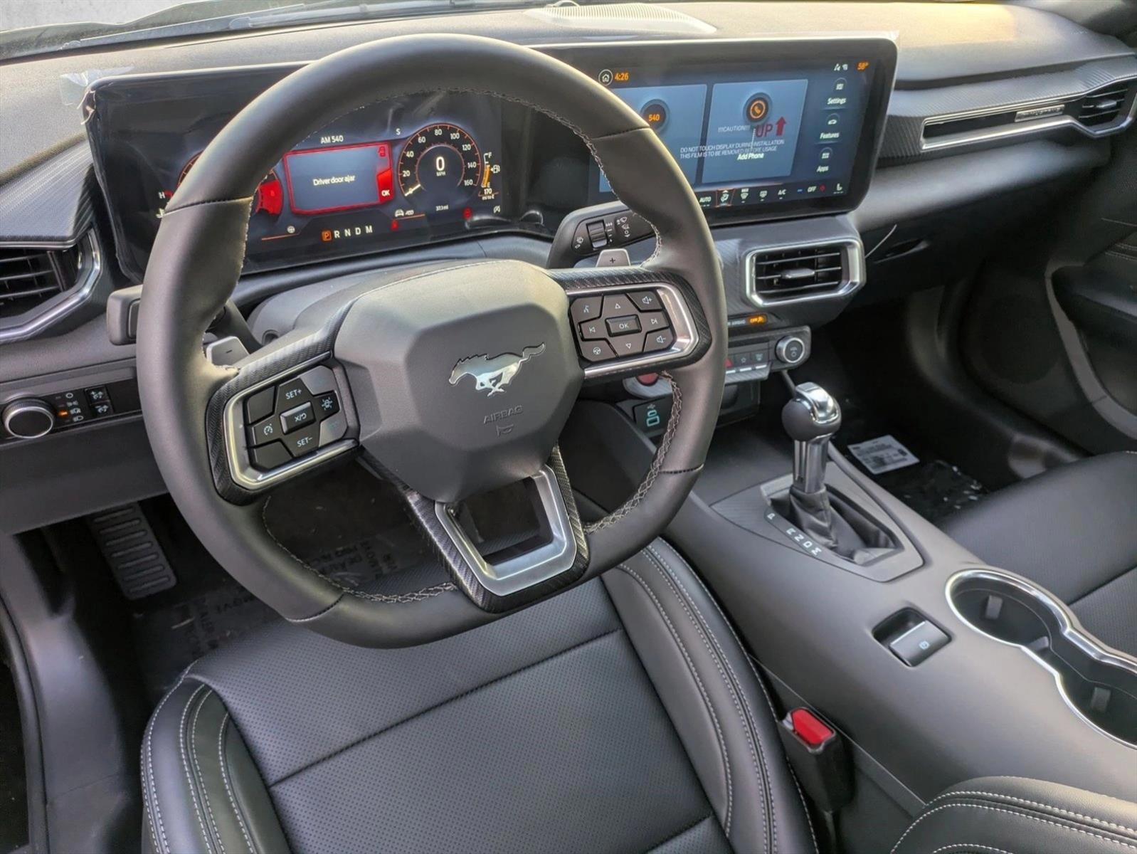 Thumbnail: 2026 Ford Mustang - 3