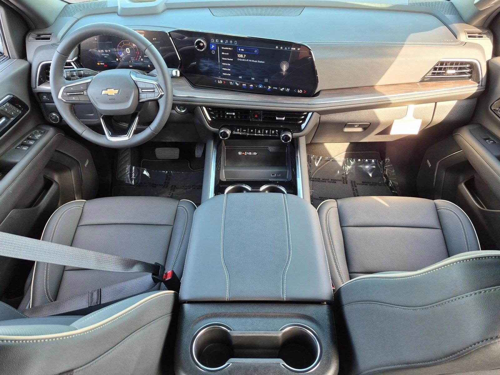 Thumbnail: 2026 Chevrolet Suburban - 4