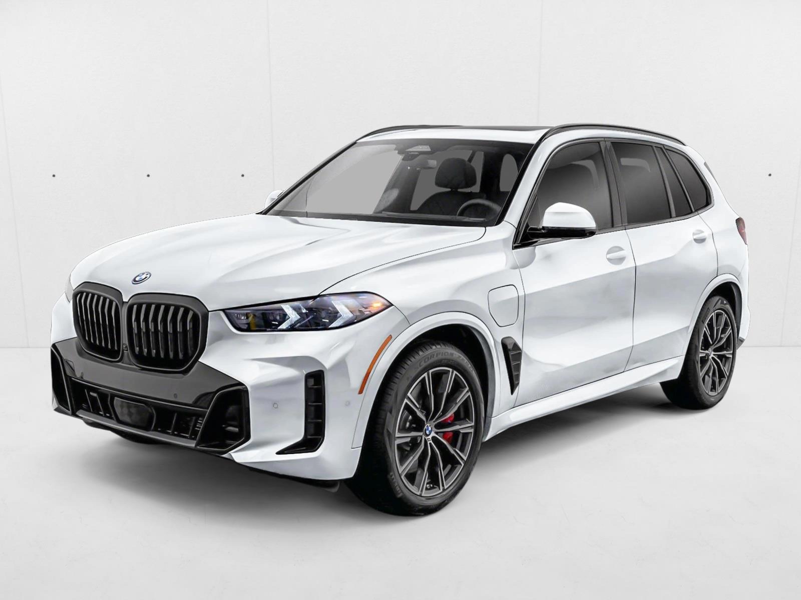 Thumbnail: 2026 BMW X5 - 1