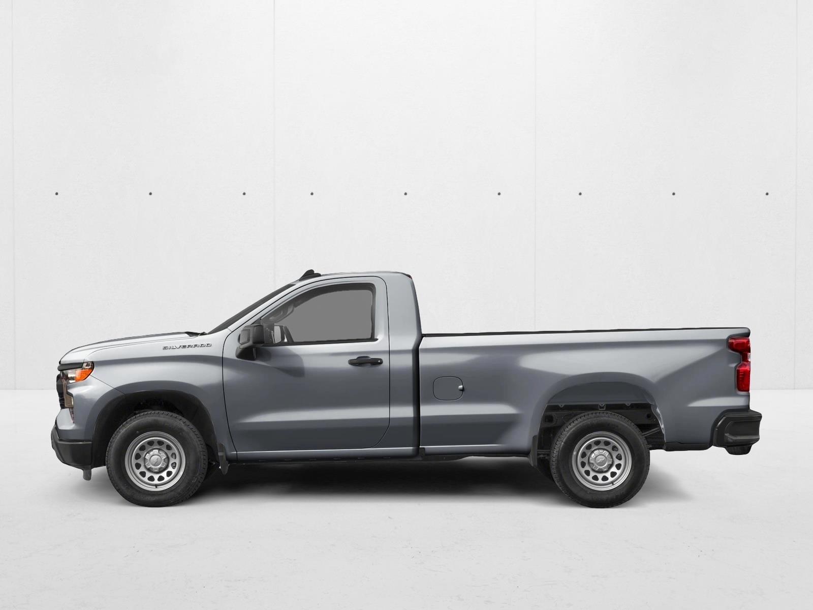 Thumbnail: 2026 Chevrolet Silverado 1500 - 2