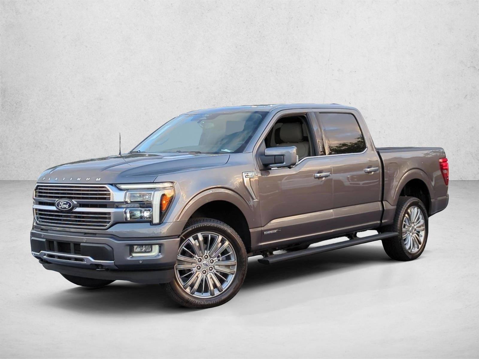 Thumbnail: 2026 Ford F-150 - 1
