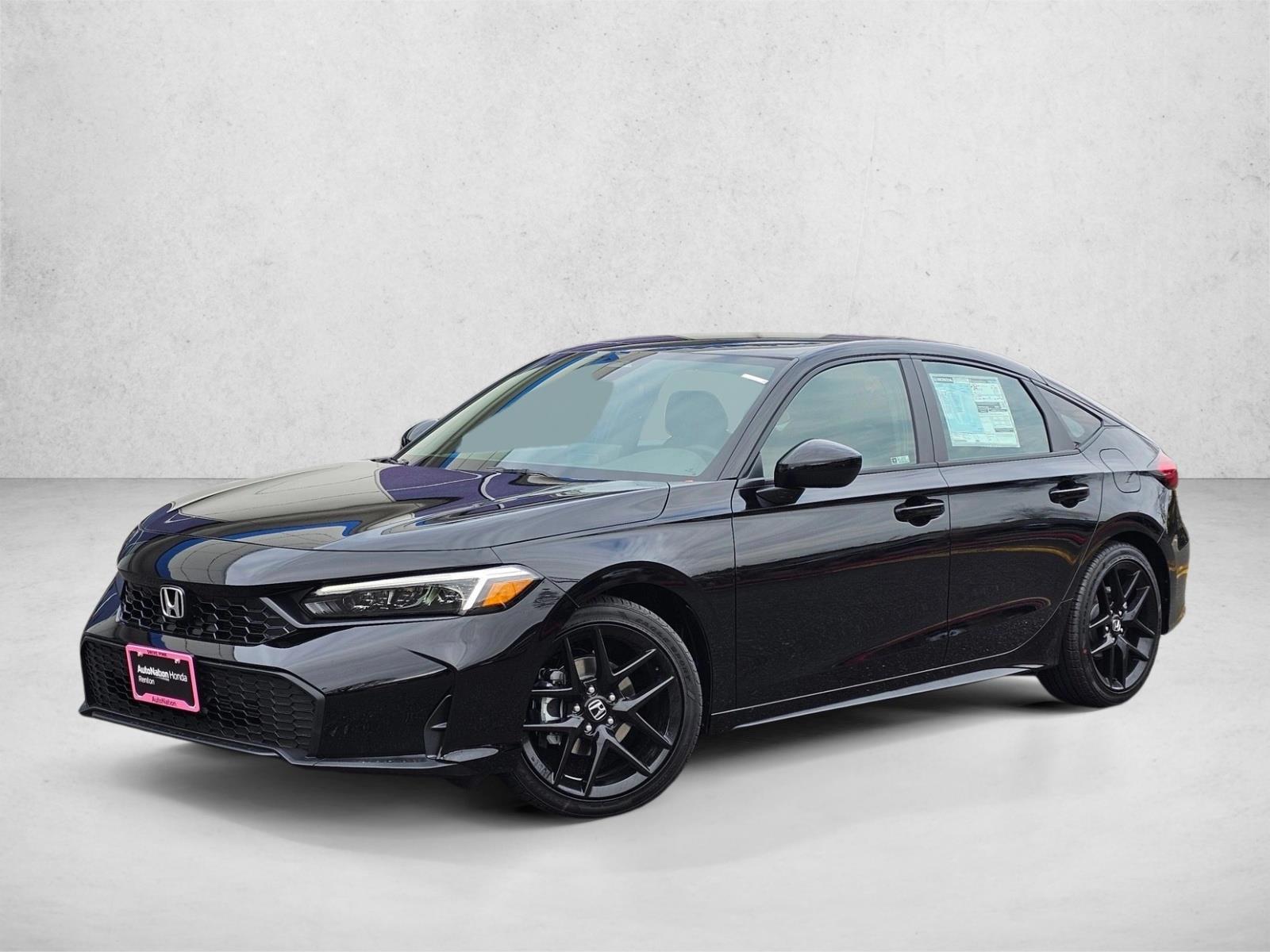 Thumbnail: 2026 Honda Civic - 1
