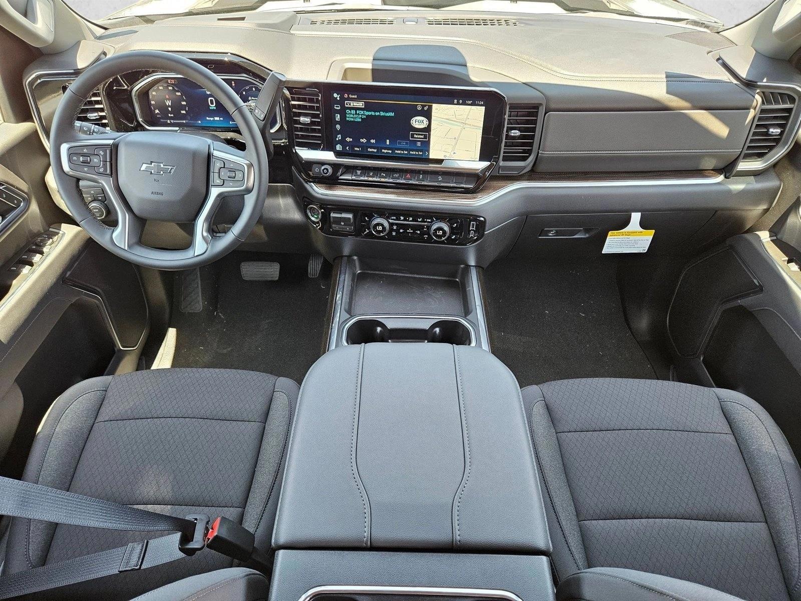 Thumbnail: 2026 Chevrolet Silverado 2500 - 4