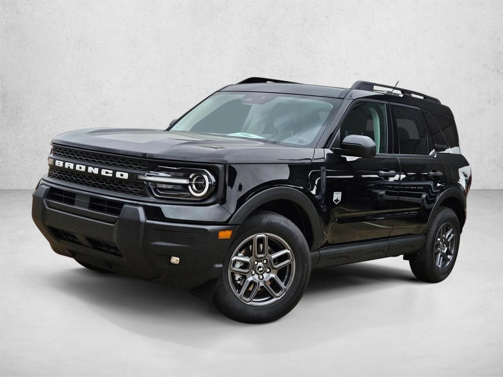 Thumbnail: 2026 Ford Bronco Sport - 1