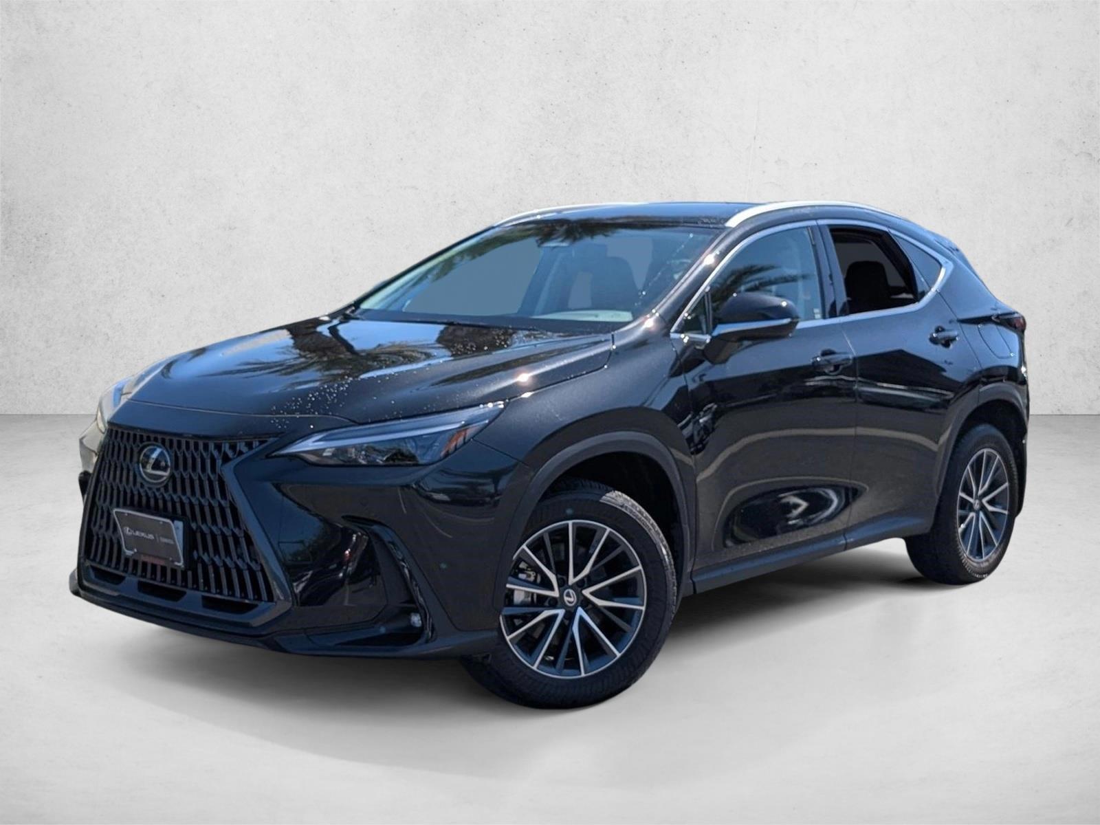 2026 Lexus NX Hybrid