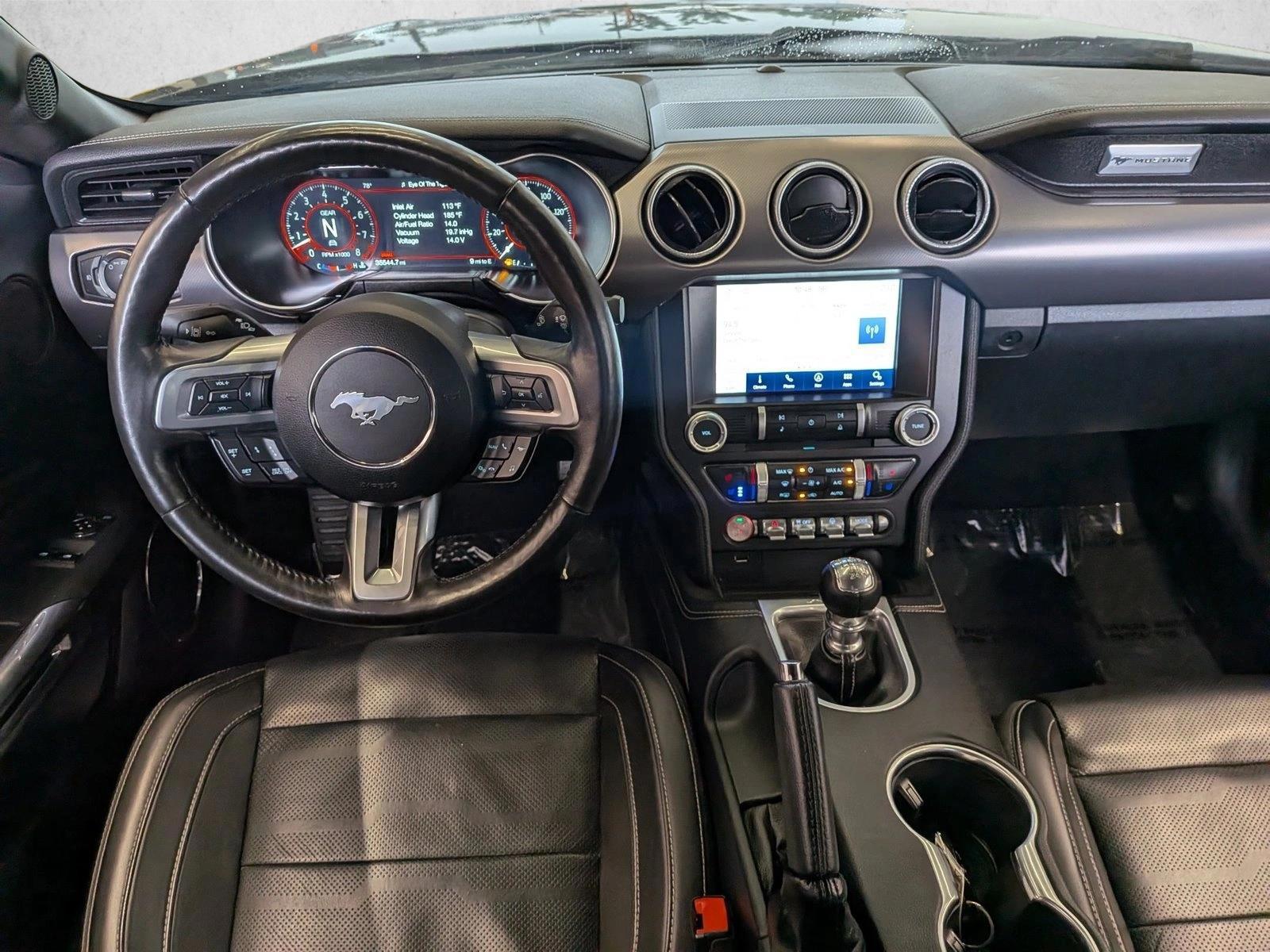 Thumbnail: 2021 Ford Mustang - 4