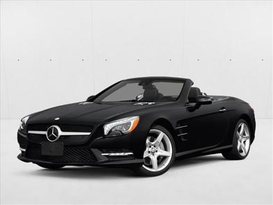 2014 Mercedes-Benz SL-Class SL 550 -
                  Sarasota, FL