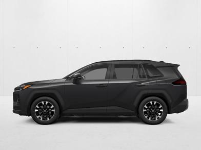 2026 Toyota RAV4
