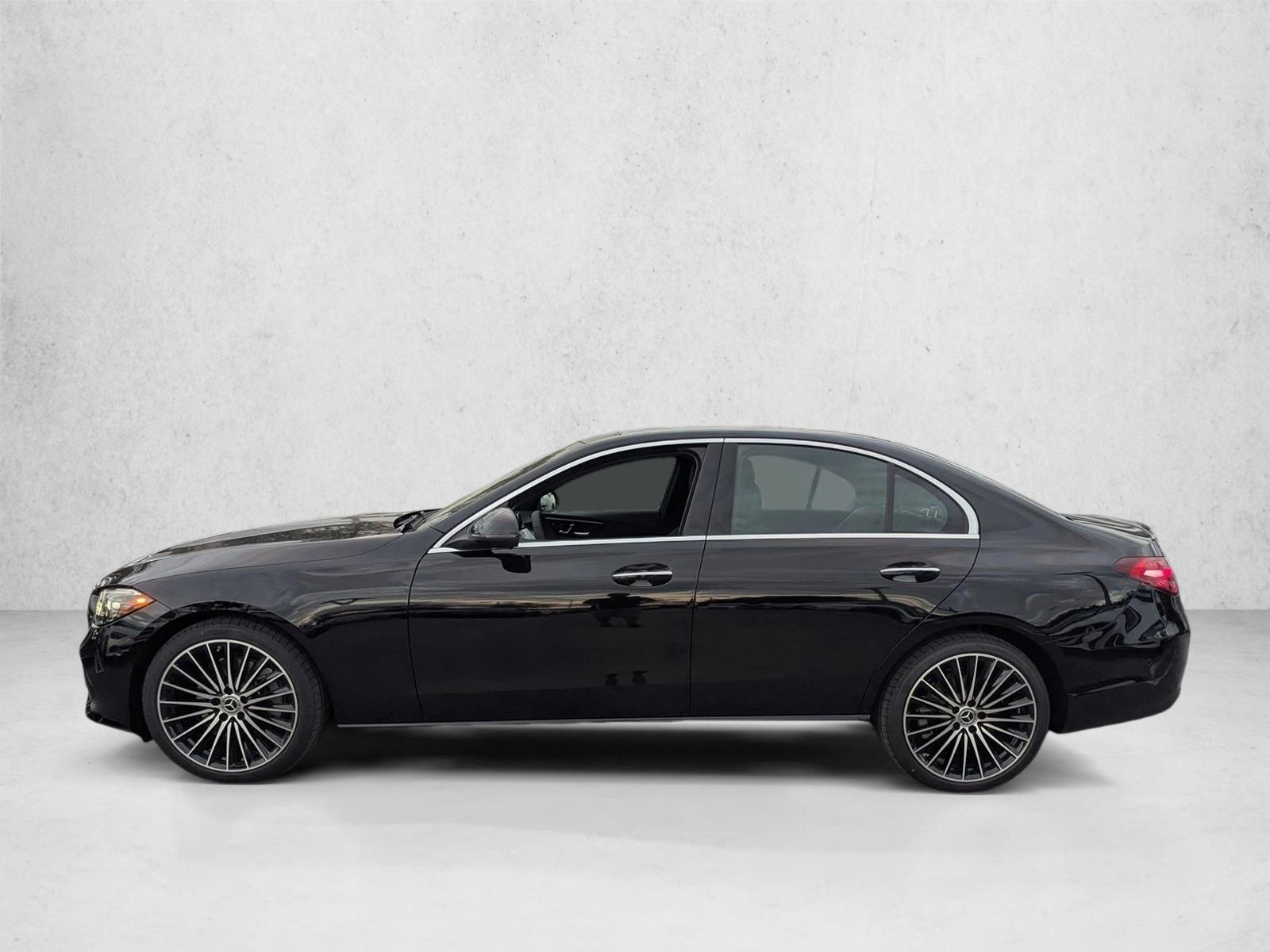 Thumbnail: 2026 Mercedes-Benz C-Class - 2