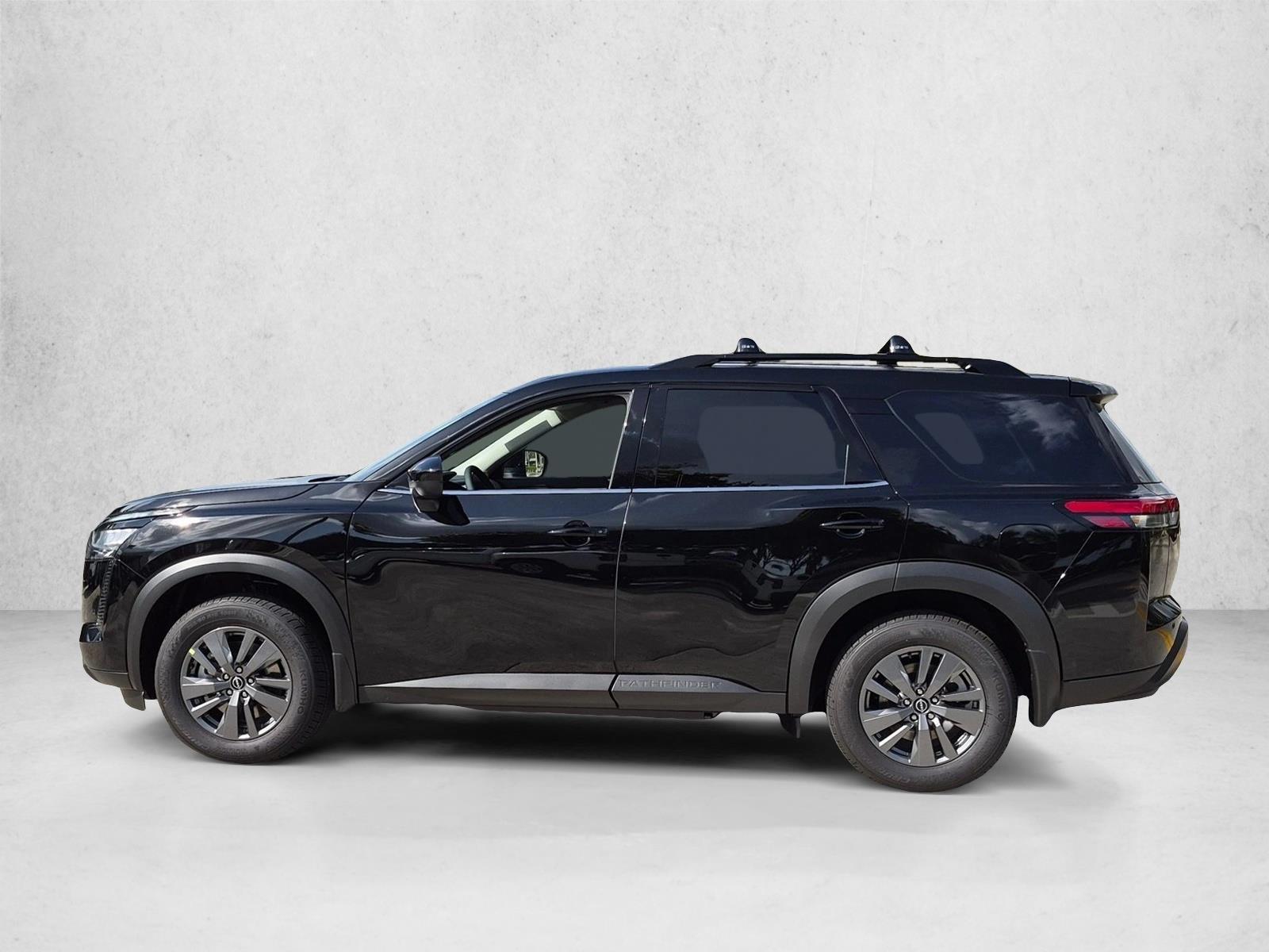 Thumbnail: 2026 Nissan Pathfinder - 2