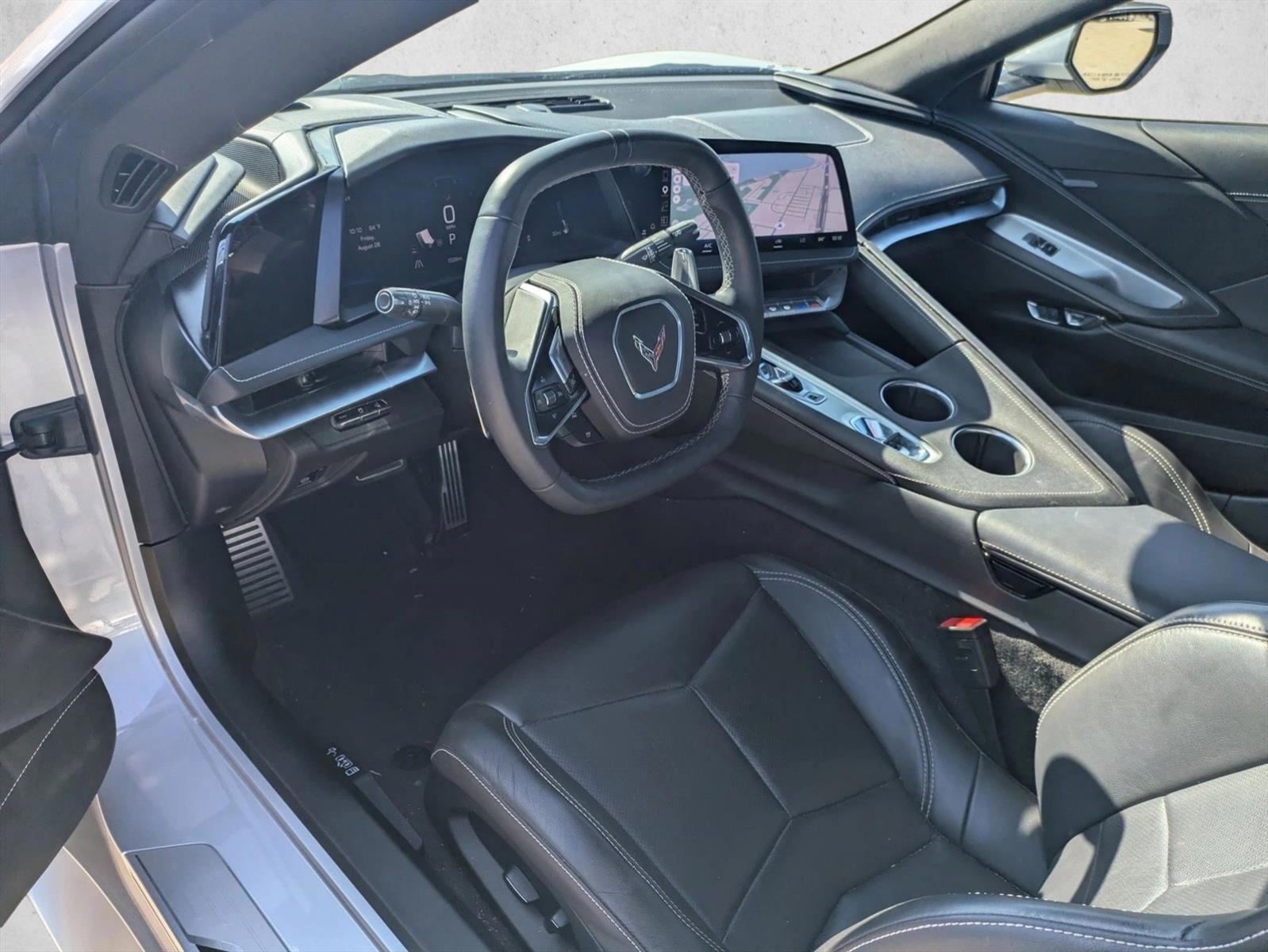 2026 Chevrolet Corvette 1LT - Photo 9