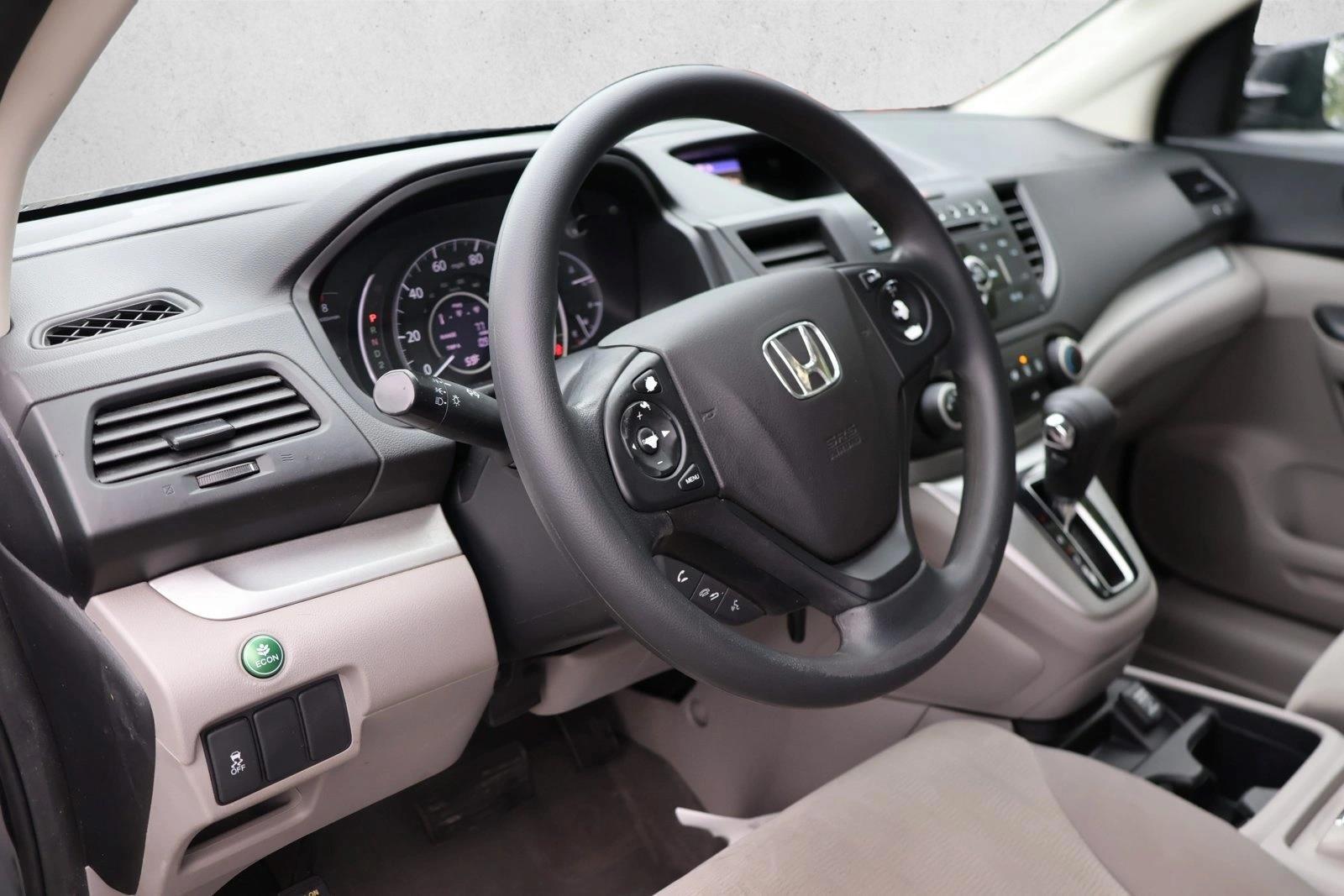 Thumbnail: 2013 Honda CR-V - 3