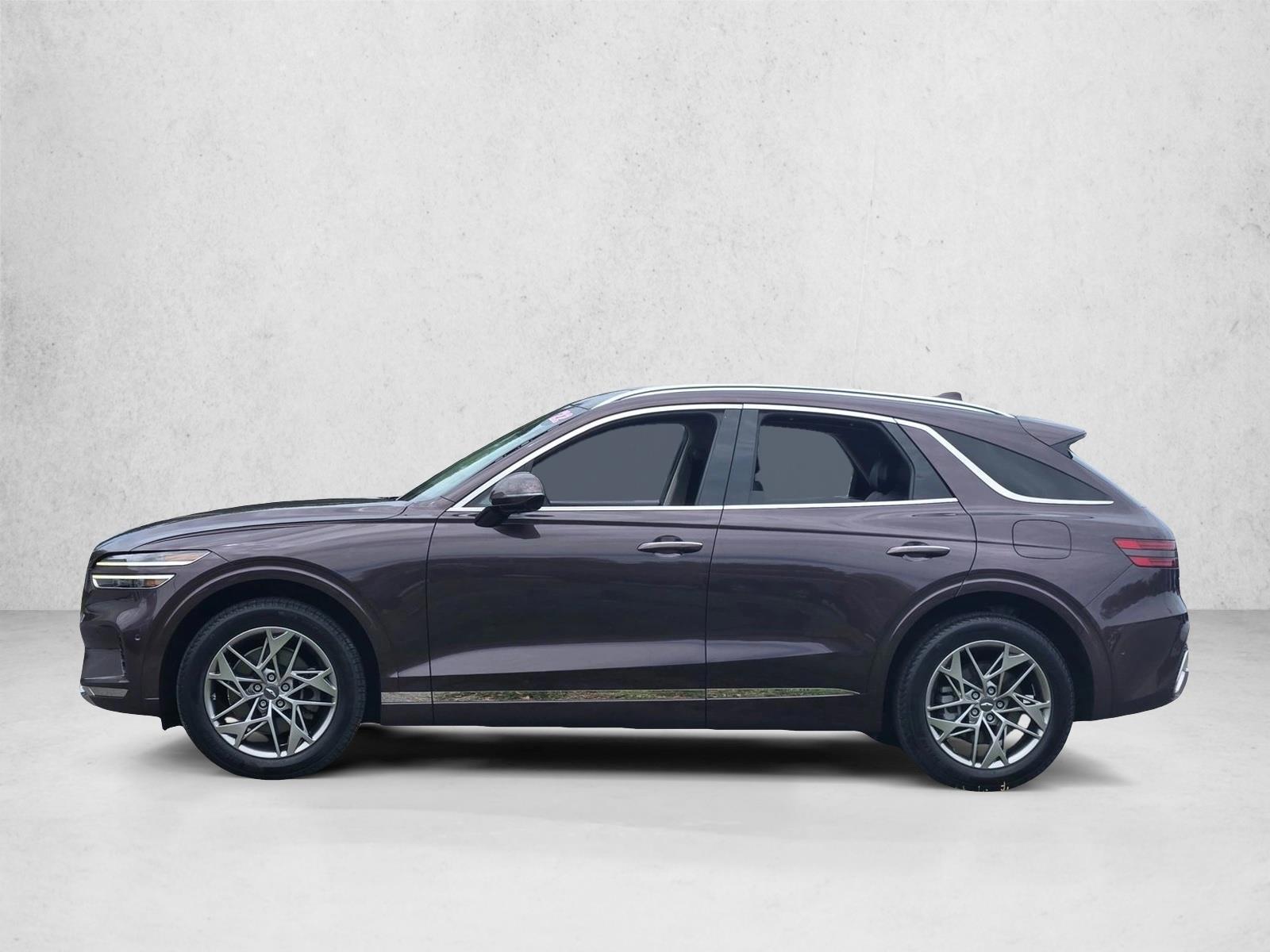 Thumbnail: 2022 Genesis GV70 - 2