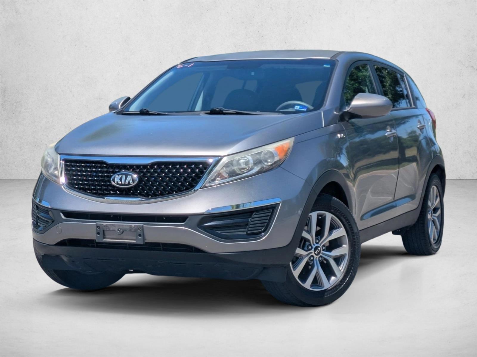 Thumbnail: 2016 Kia Sportage - 1