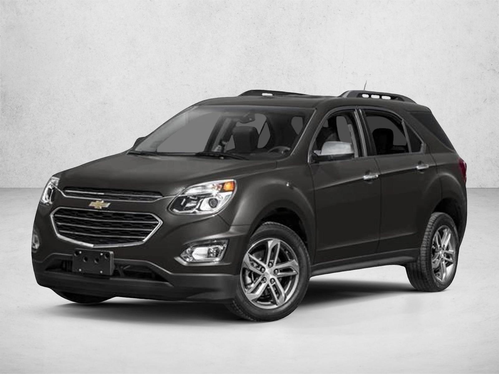 Thumbnail: 2017 Chevrolet Equinox - 1