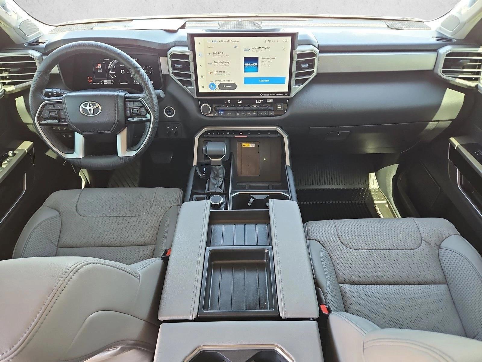 Thumbnail: 2024 Toyota Tundra - 4