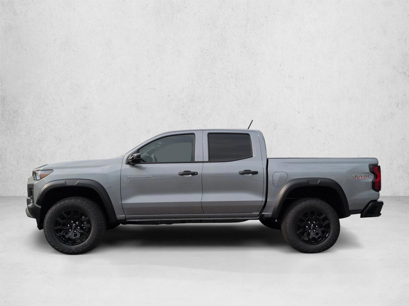 Thumbnail: 2026 Chevrolet Colorado - 2