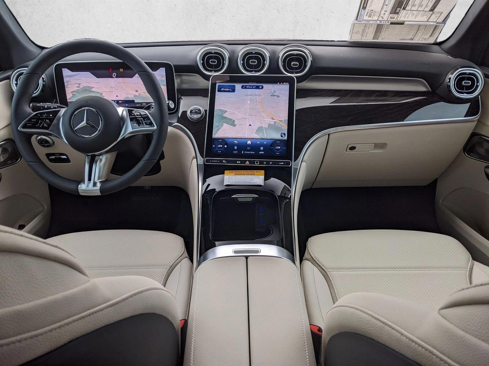 Thumbnail: 2026 Mercedes-Benz GLC - 4