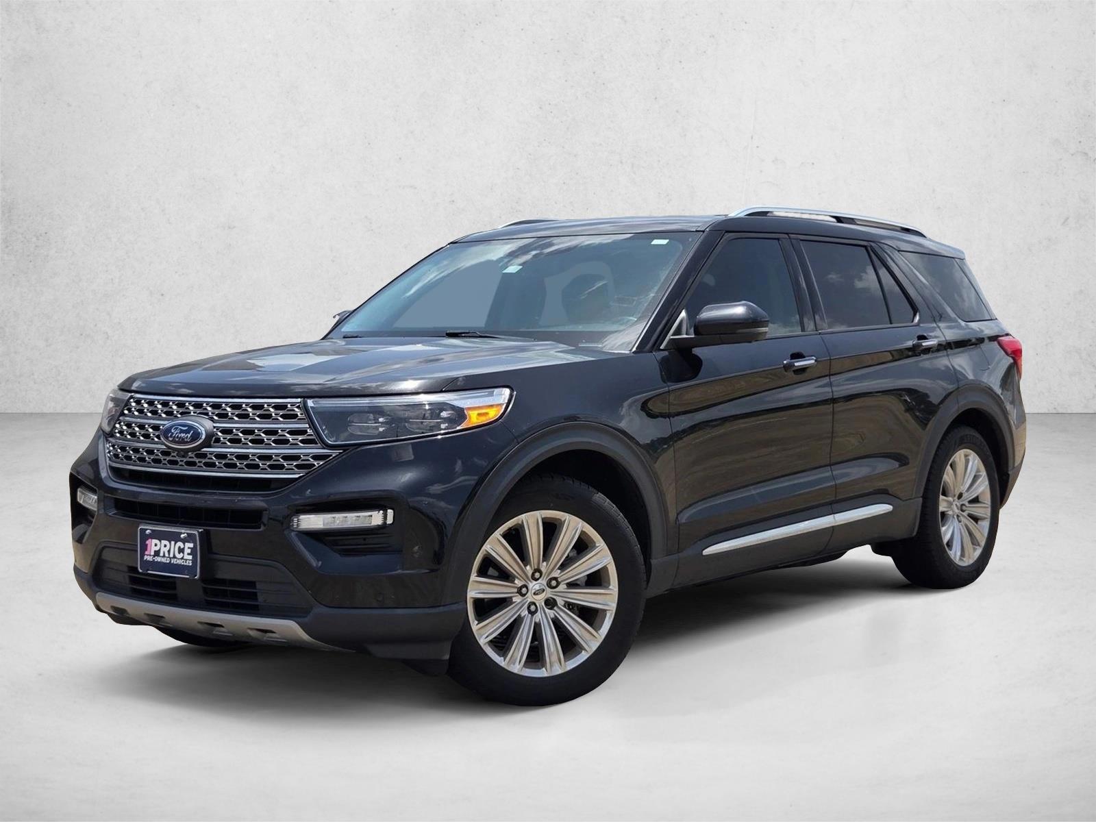Thumbnail: 2021 Ford Explorer - 1