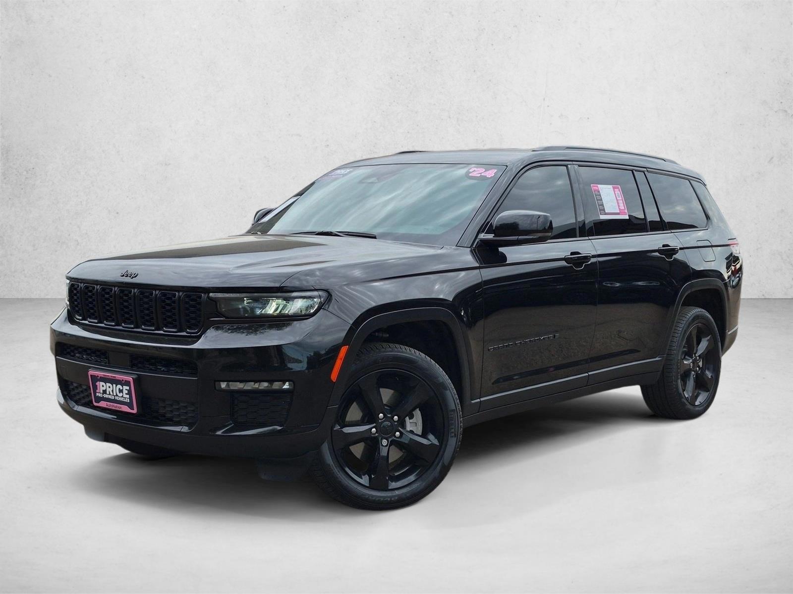Thumbnail: 2024 Jeep Grand Cherokee L - 1