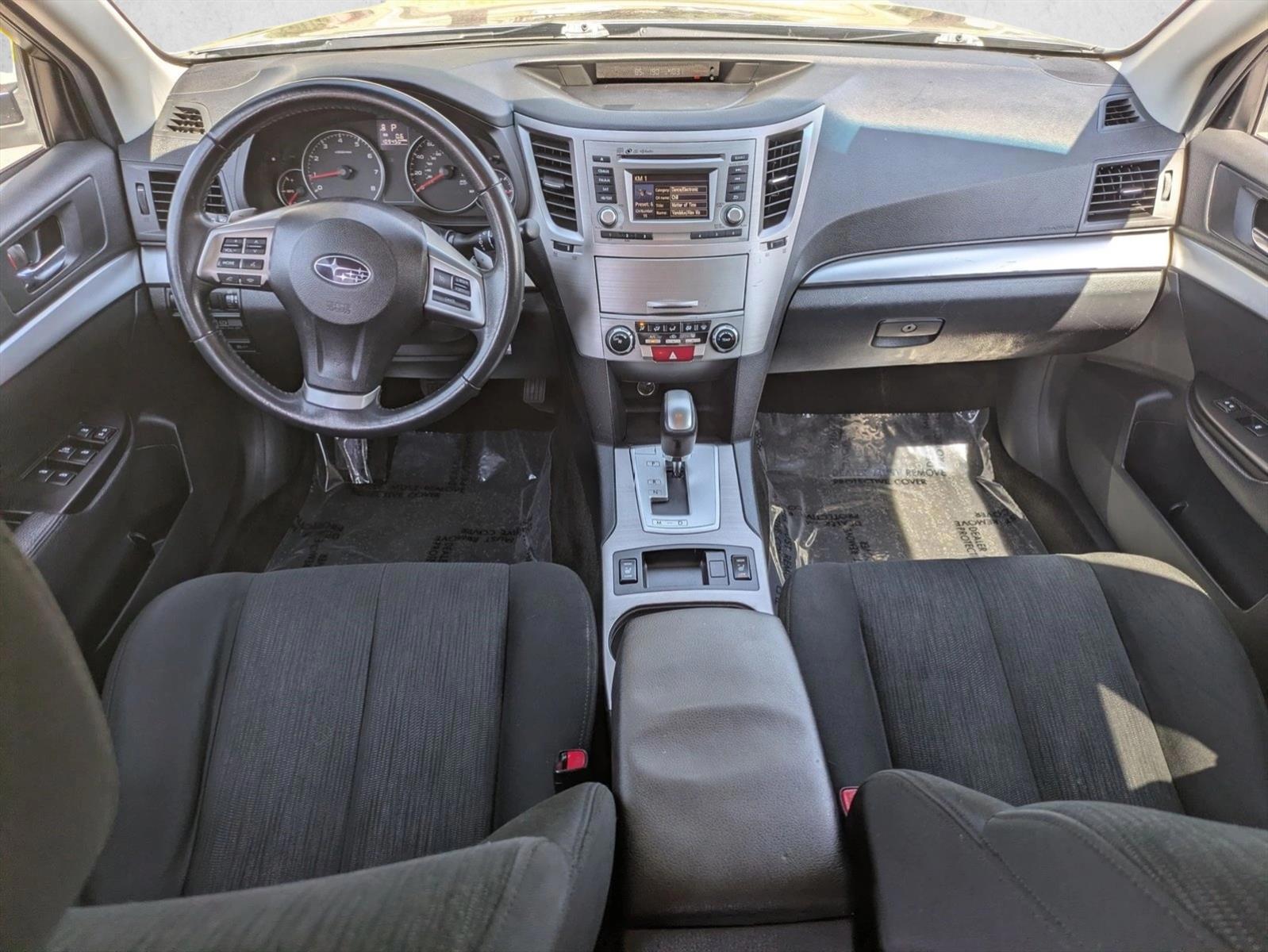 Thumbnail: 2014 Subaru Outback - 3
