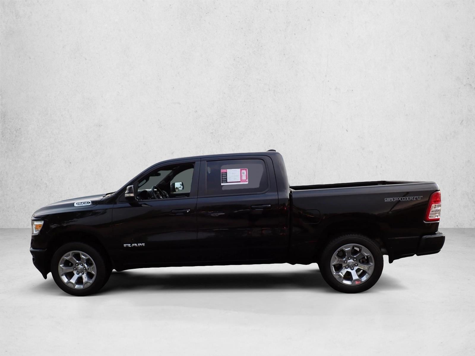 Thumbnail: 2022 RAM 1500 - 2