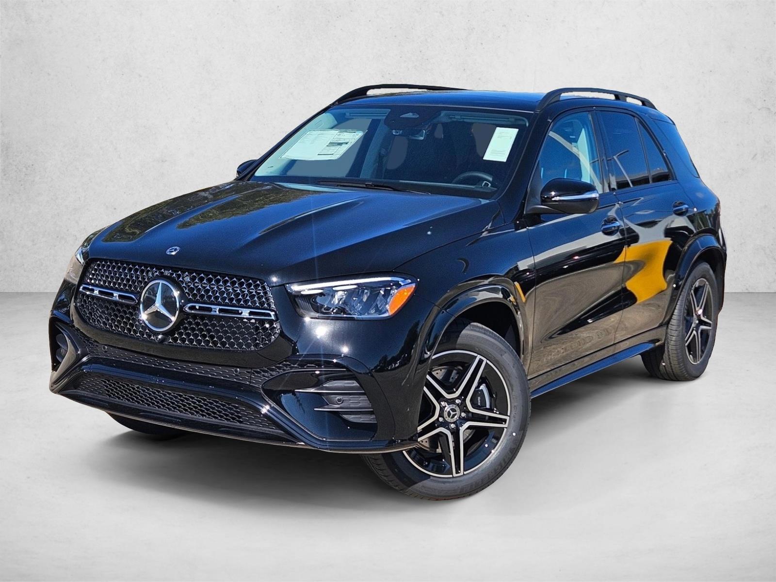 Thumbnail: 2026 Mercedes-Benz GLE - 1