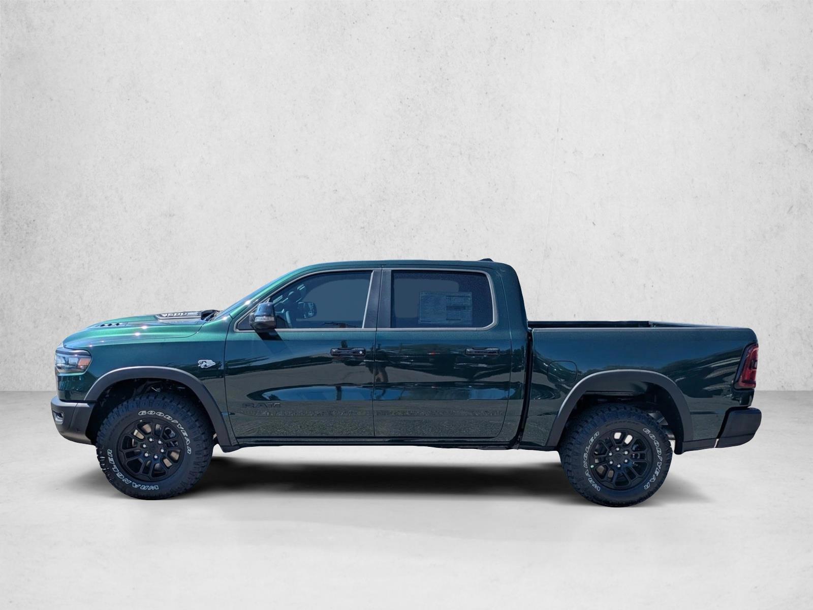Thumbnail: 2026 RAM 1500 - 2