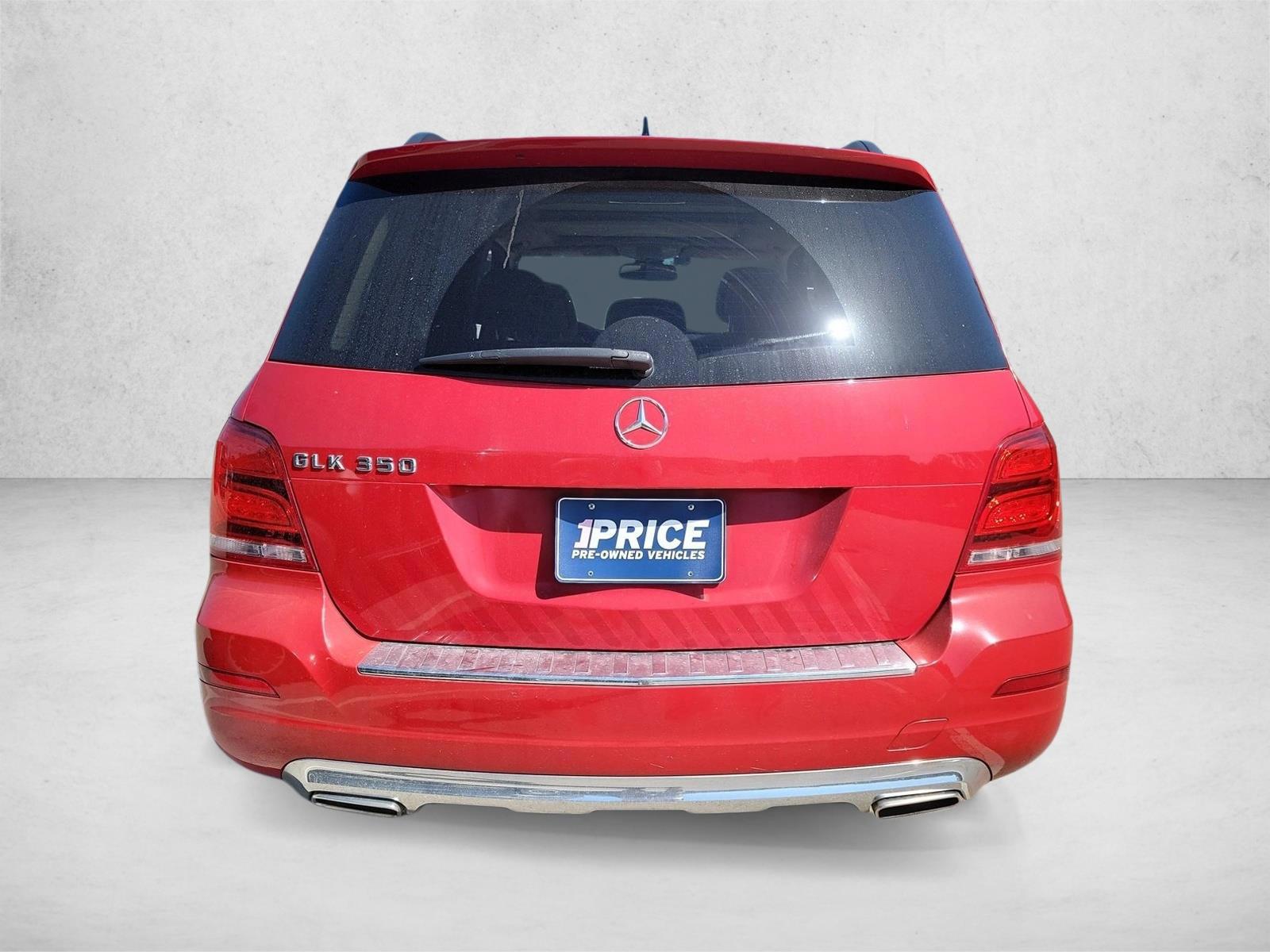 2013 Mercedes-Benz GLK