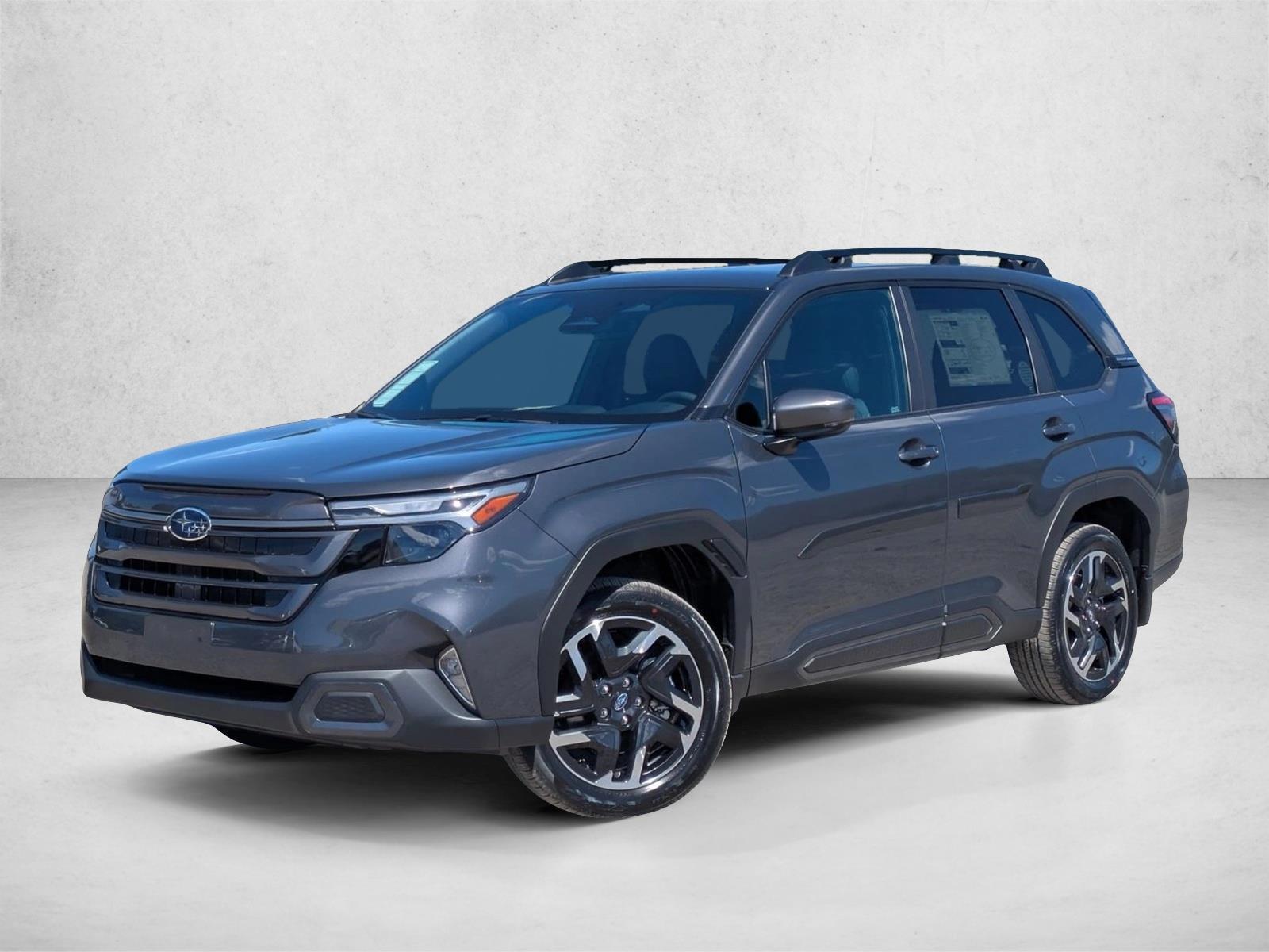 Thumbnail: 2026 Subaru Forester - 1