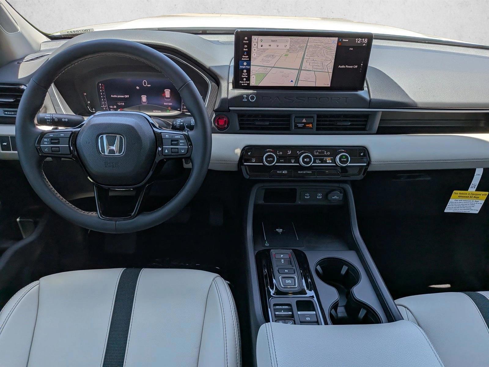 Thumbnail: 2026 Honda Passport - 3