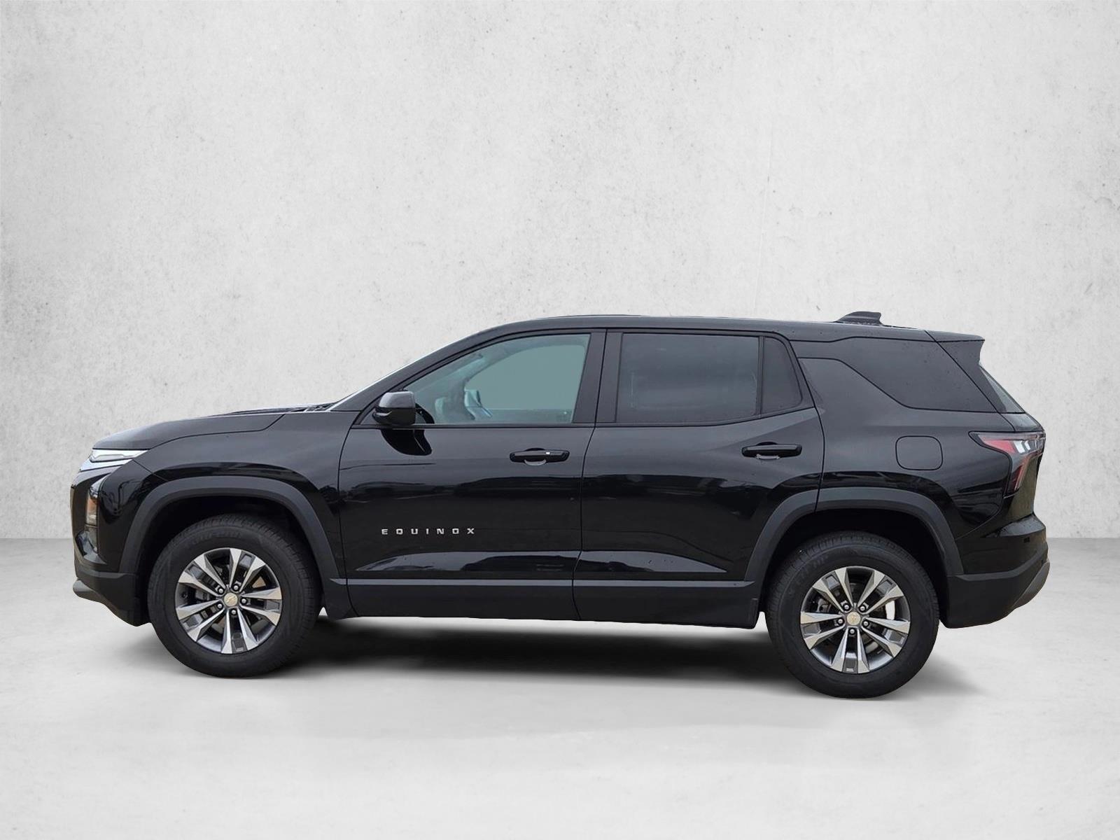 Thumbnail: 2025 Chevrolet Equinox - 2