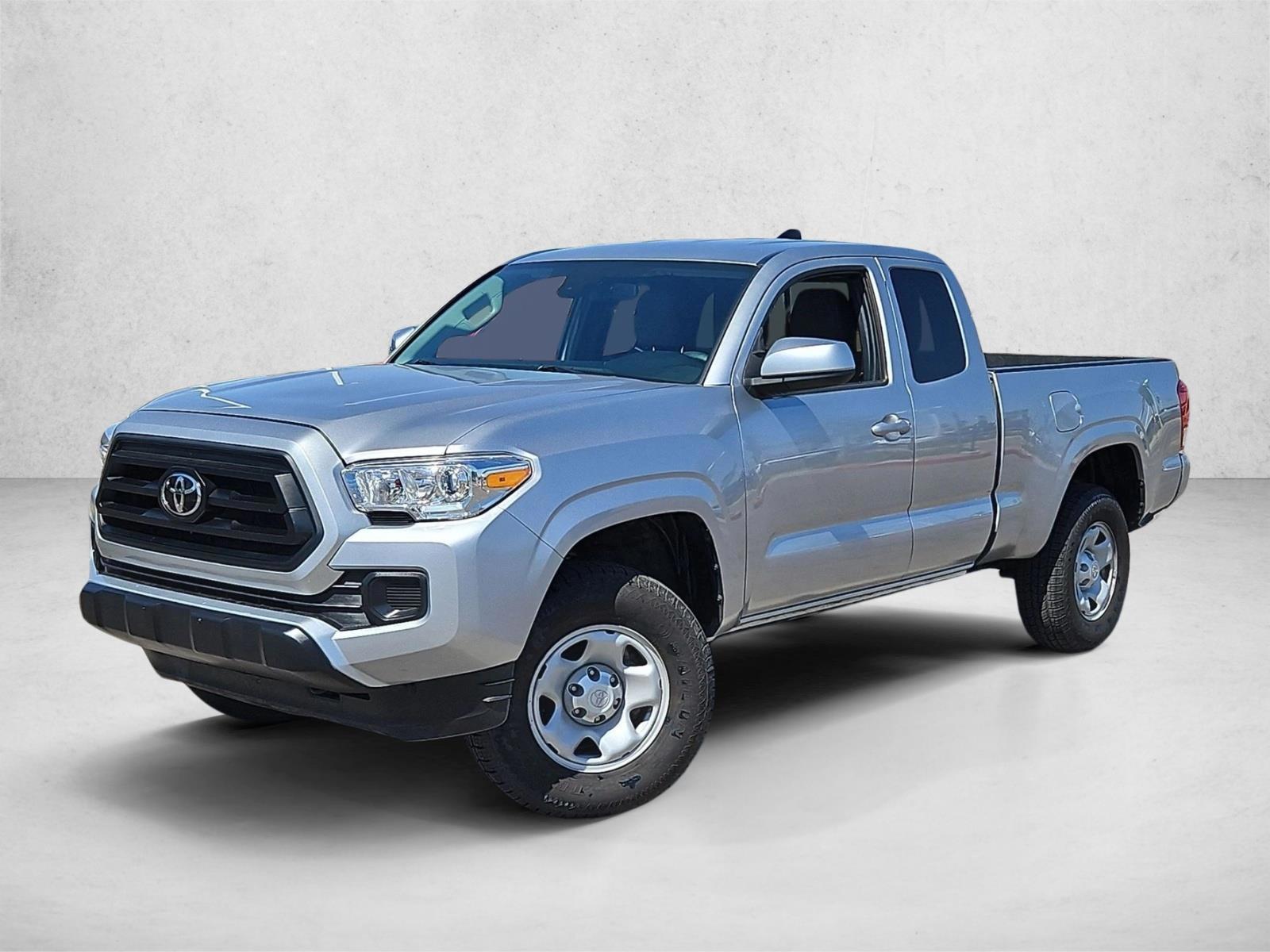 Thumbnail: 2023 Toyota Tacoma - 1